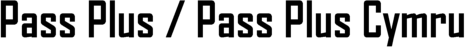 Pass Plus / Pass Plus Cymru